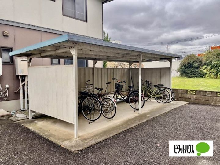 ルミエールやまだNの地図