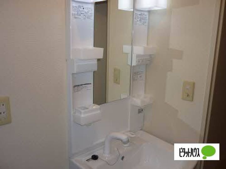 ルミエールやまだNの内装