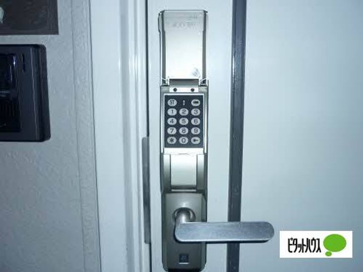 ルミエールやまだNの内装