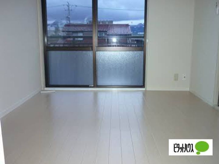 ルミエールやまだNの居間