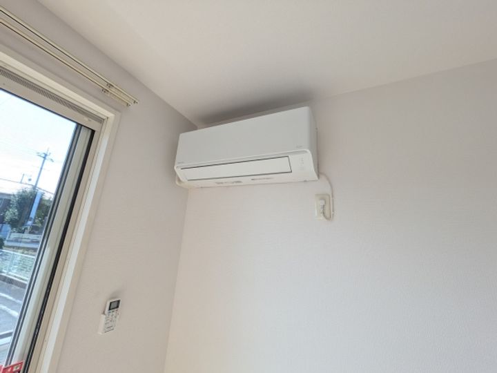 キャトルセゾン A棟の内装