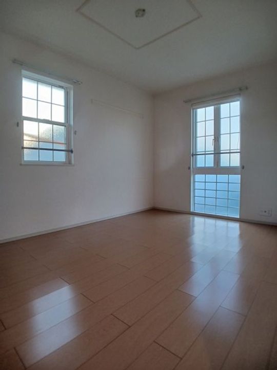 福島県いわき市平中神谷前河原町(アパート)の賃貸物件の内装