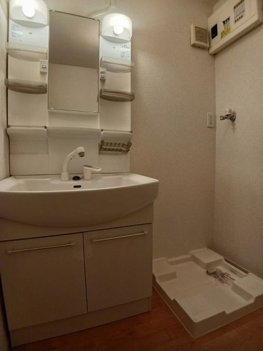 福島県いわき市平中神谷前河原町(アパート)の賃貸物件の内装