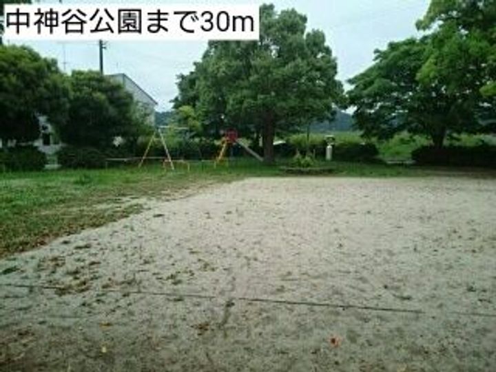 福島県いわき市平中神谷前河原町(アパート)の賃貸物件の周辺