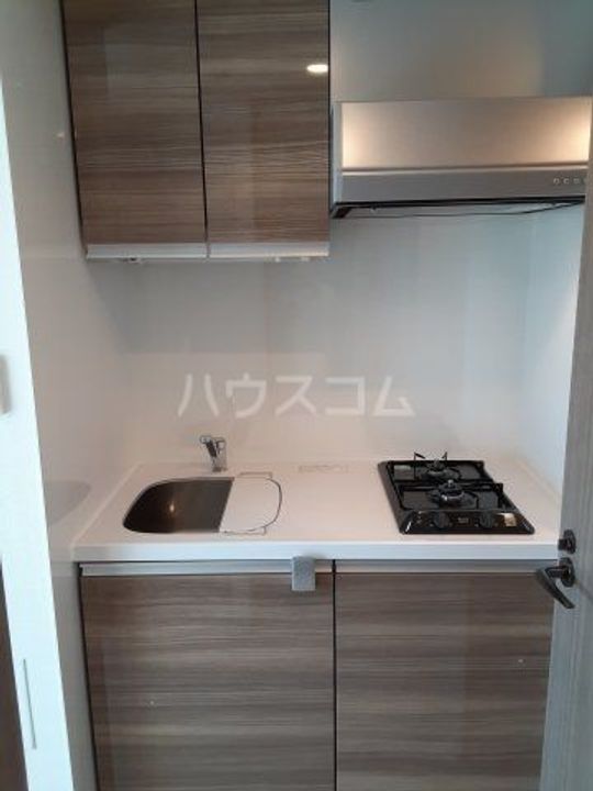 アイルプレミアム駒込のキッチン