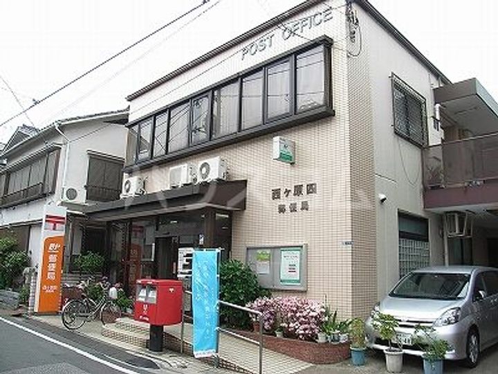 アイルプレミアム駒込の周辺