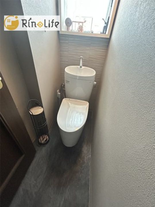 大阪府八尾市恩智中町4(一戸建)の賃貸物件の内装