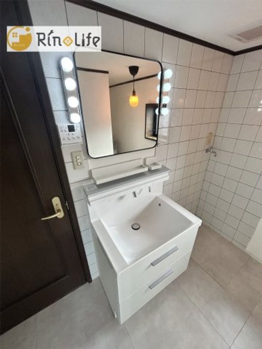 大阪府八尾市恩智中町4(一戸建)の賃貸物件の内装