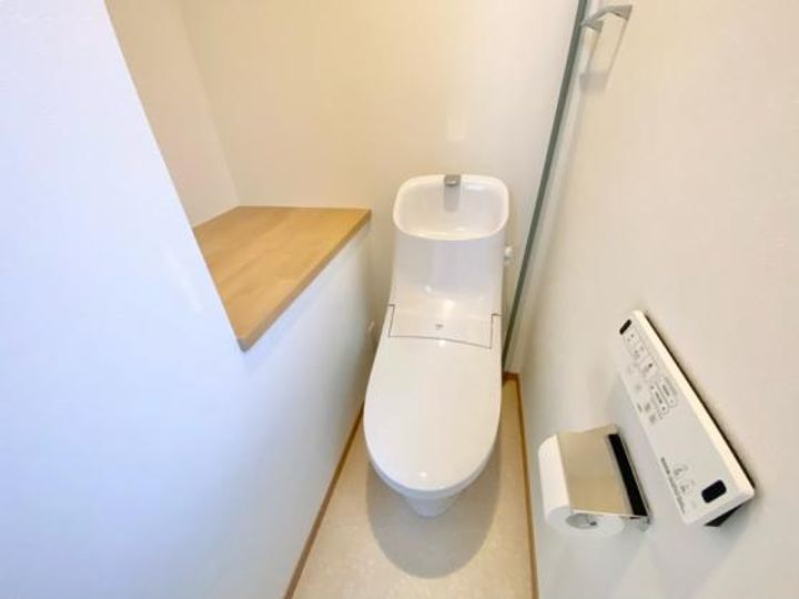 ヴェルデ桜川の内装