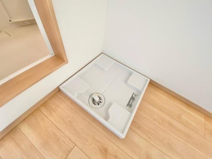 ヴェルデ桜川の内装