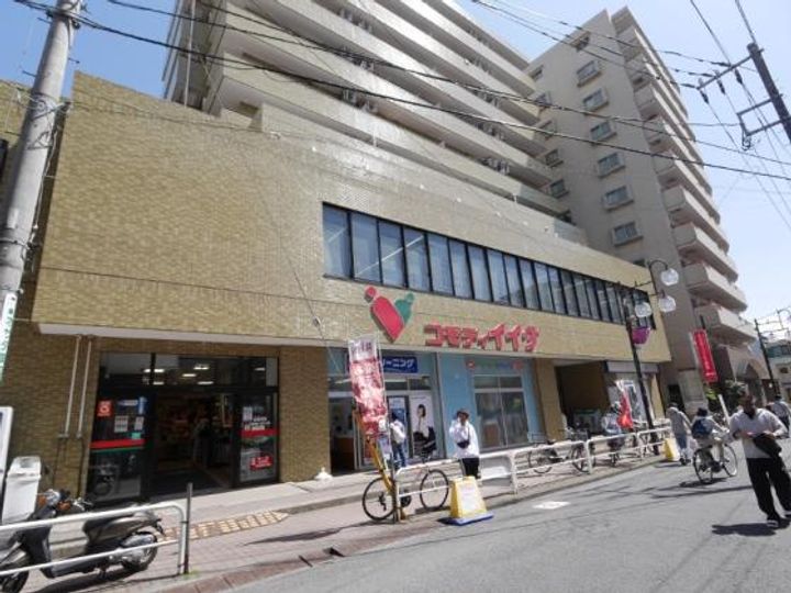 ヴェルデ桜川の周辺