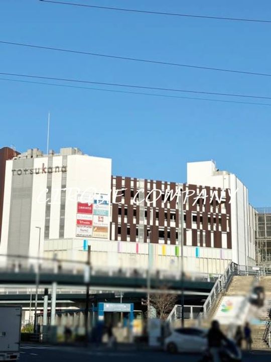 神奈川県横浜市港南区日限山1(マンション)の賃貸物件の周辺