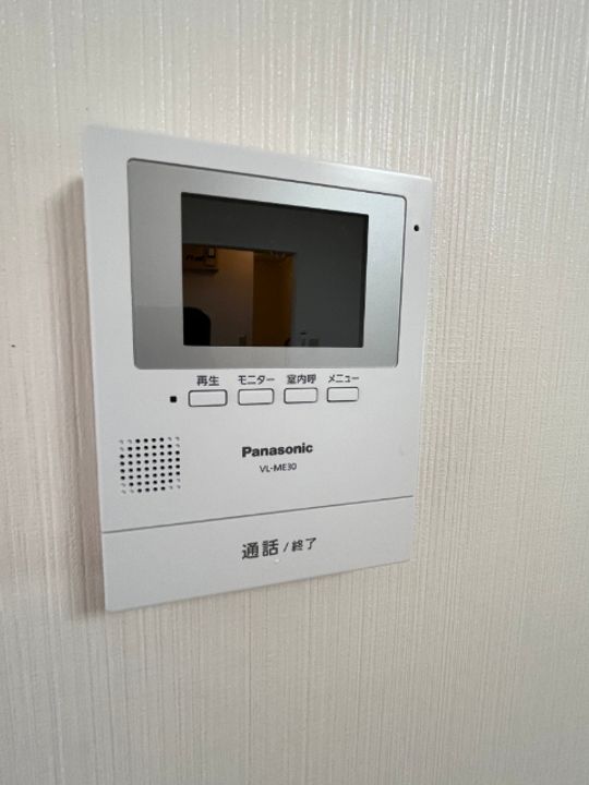 シティパルB棟の内装