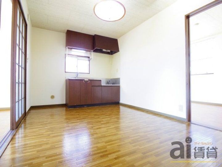 東京都東久留米市前沢5(アパート)の賃貸物件の居間