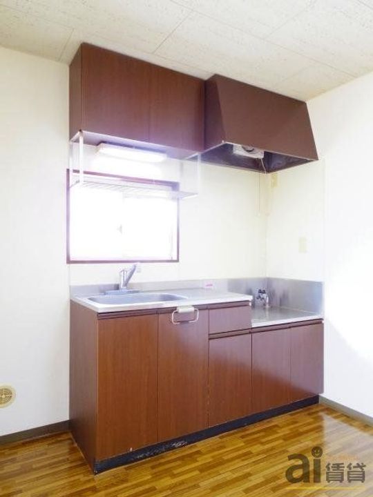 東京都東久留米市前沢5(アパート)の賃貸物件のキッチン