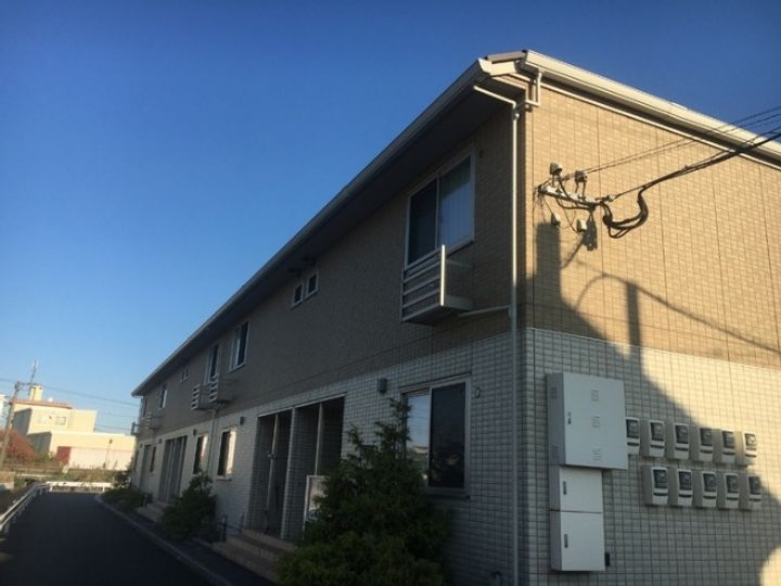 福岡県北九州市小倉南区中曽根4(アパート)の賃貸物件の地図
