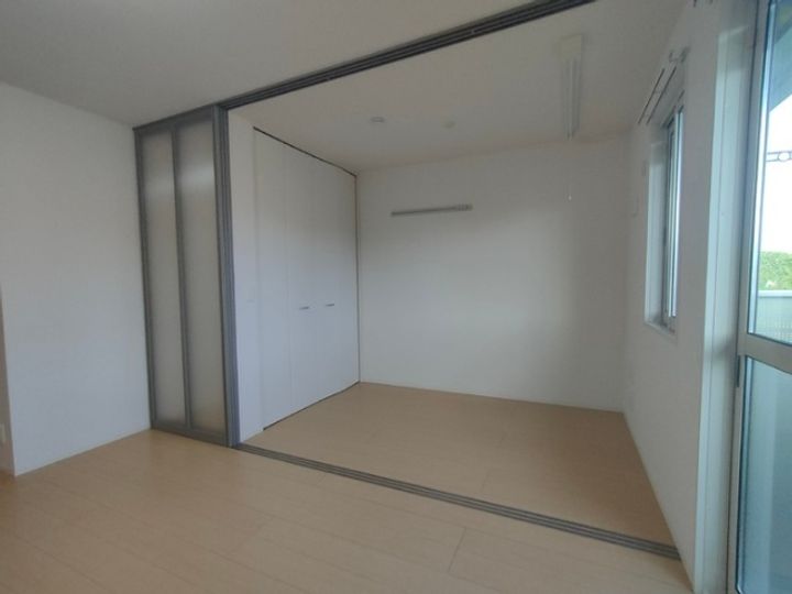 福岡県北九州市小倉南区中曽根4(アパート)の賃貸物件の内装