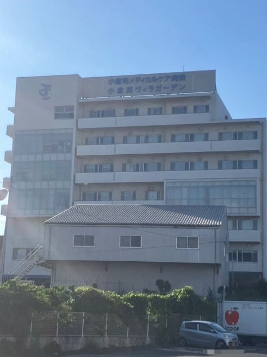 福岡県北九州市小倉南区中曽根4(アパート)の賃貸物件の周辺