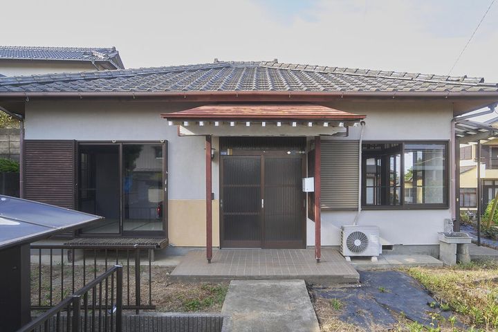 茨城県日立市東大沼町3(一戸建)の賃貸物件の外観