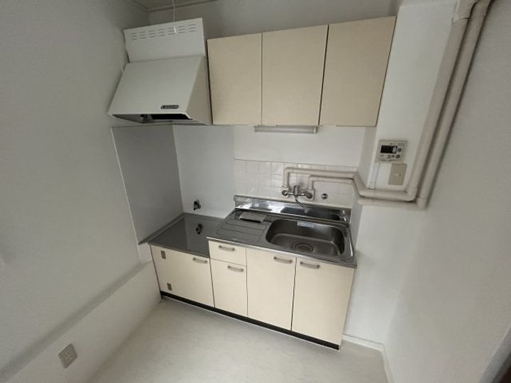 ニュー旭マンションのキッチン