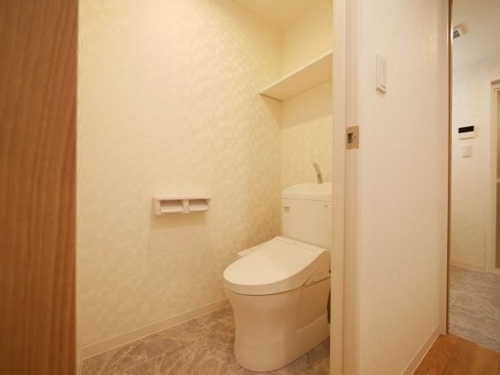 ASMACI MAISON 札幌大通東の内装