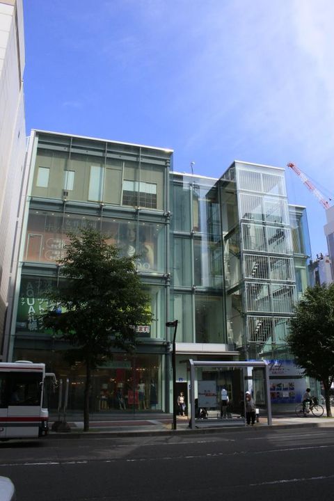 ASMACI MAISON 札幌大通東の周辺
