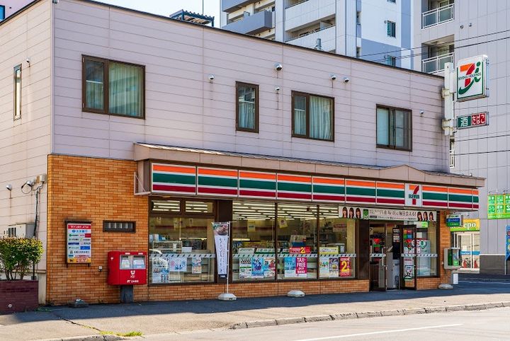 ASMACI MAISON 札幌大通東の周辺