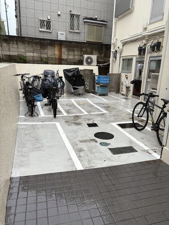 東京都目黒区平町1(マンション)の賃貸物件のその他画像