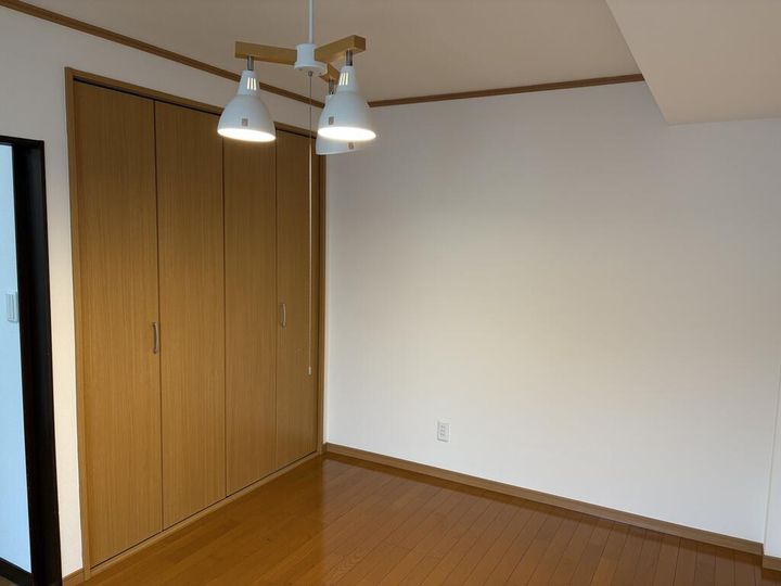 東京都目黒区平町1(マンション)の賃貸物件の居間