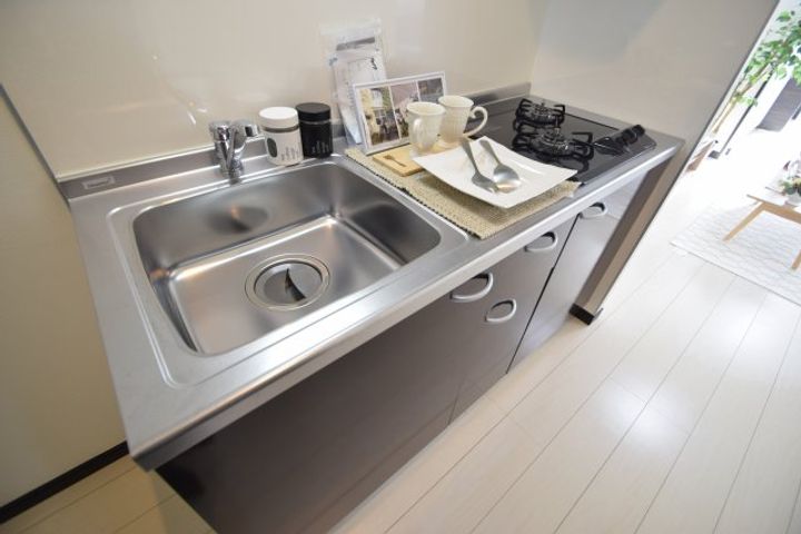 FOREST M22のキッチン