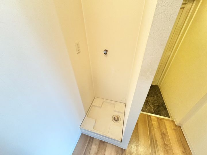 バッハレジデンス深井の内装