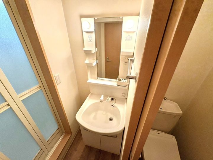 バッハレジデンス深井の内装