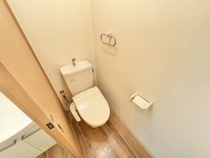 バッハレジデンス深井の内装