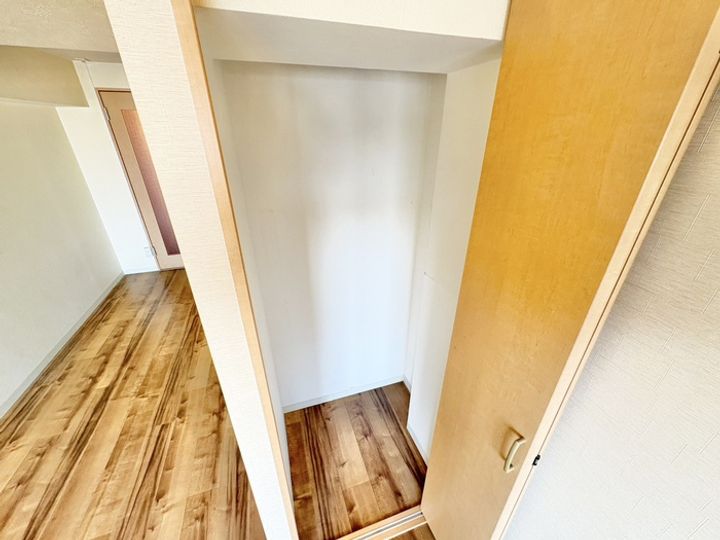 バッハレジデンス深井の内装