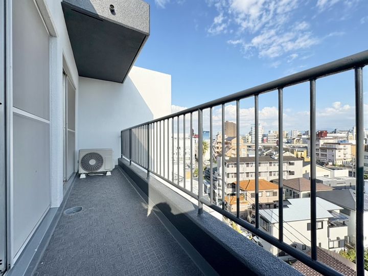 バッハレジデンス深井の内装