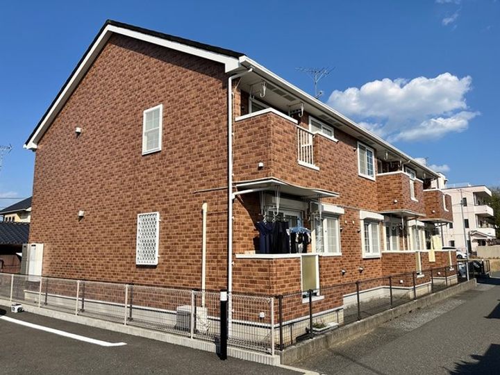 千葉県茂原市早野(アパート)の賃貸物件の外観