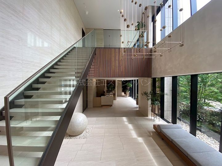 リビオレジデンス西麻布の地図