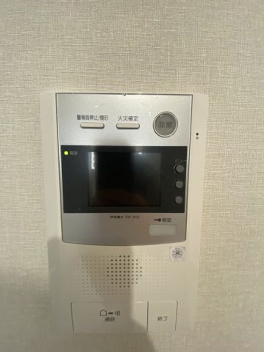クレストコート堂島の内装