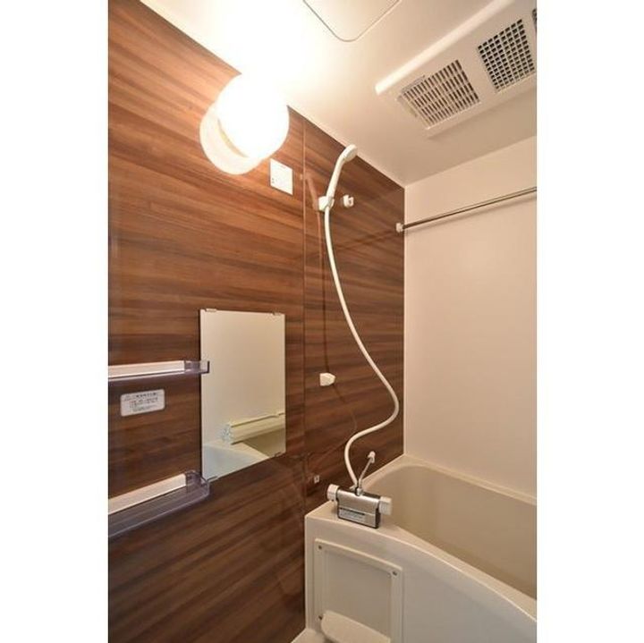 埼玉県さいたま市南区関1(アパート)の賃貸物件の風呂