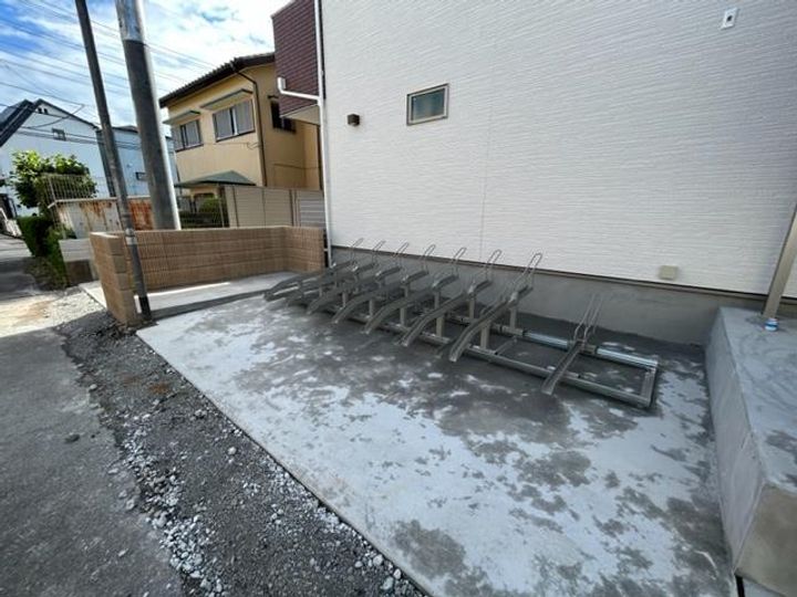 埼玉県さいたま市南区関1(アパート)の賃貸物件の地図