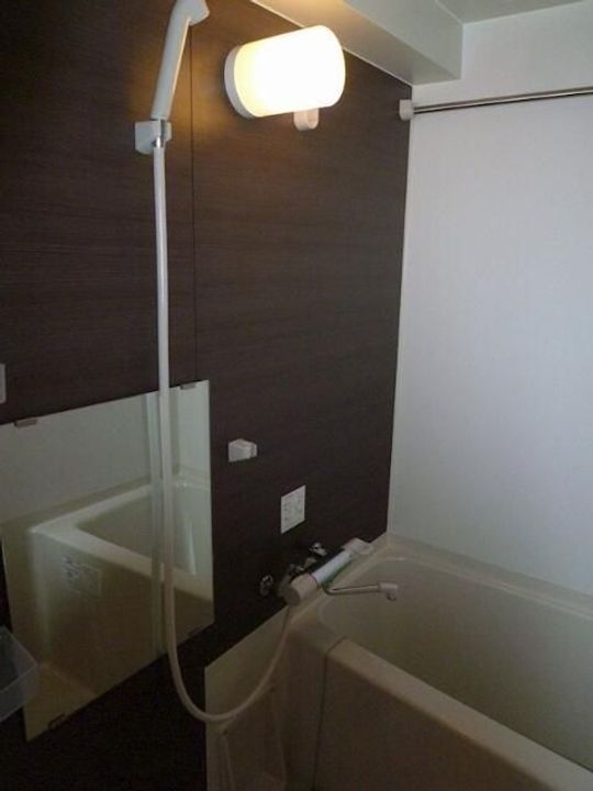 アルテシモフランの風呂