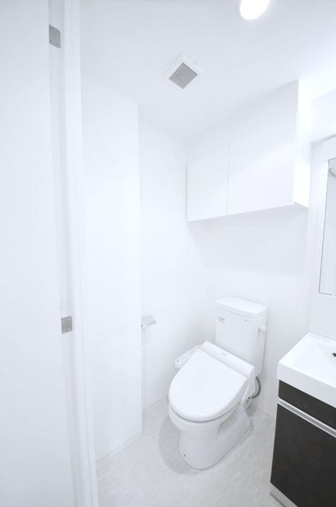 東京都文京区白山1(マンション)の賃貸物件の内装