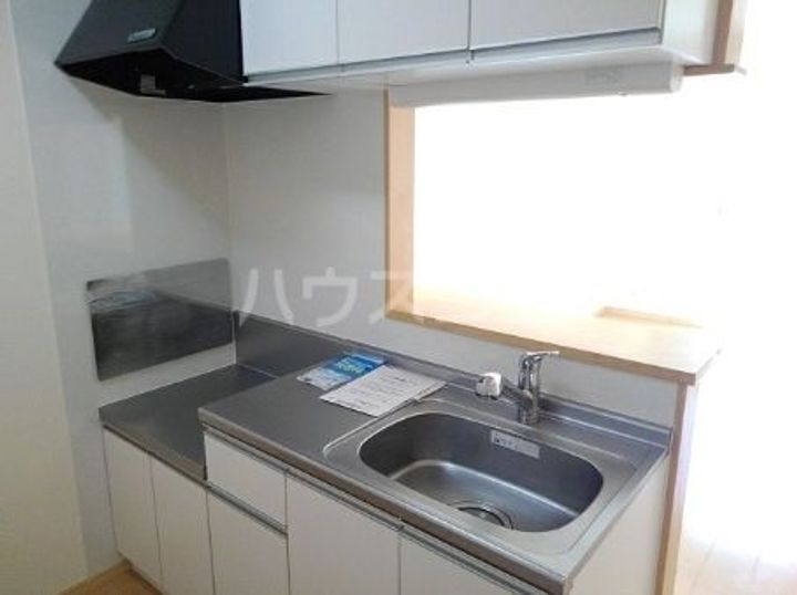 ヴィラ アルペ モンテのキッチン