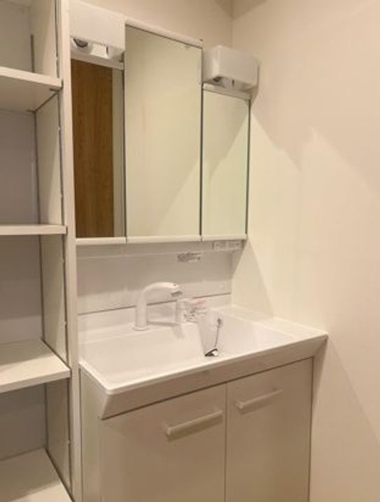 東京都品川区豊町3(一戸建)の賃貸物件の内装