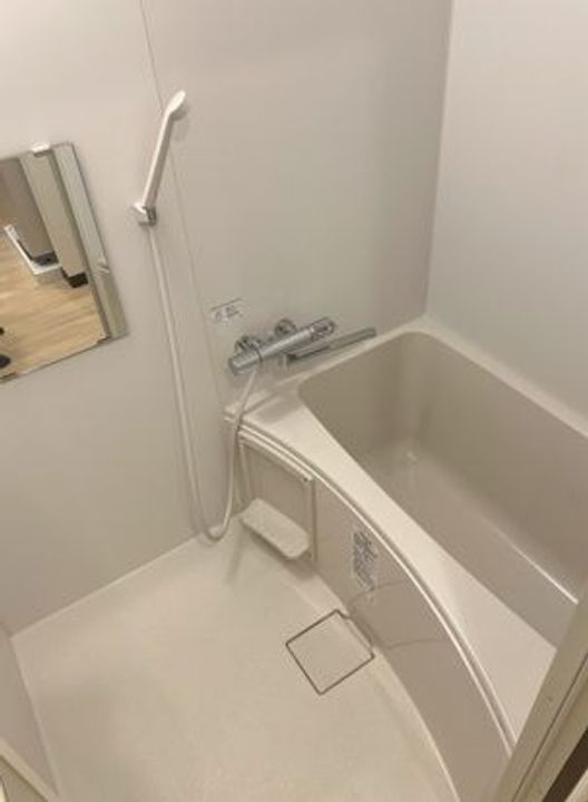 東京都品川区豊町3(一戸建)の賃貸物件の風呂