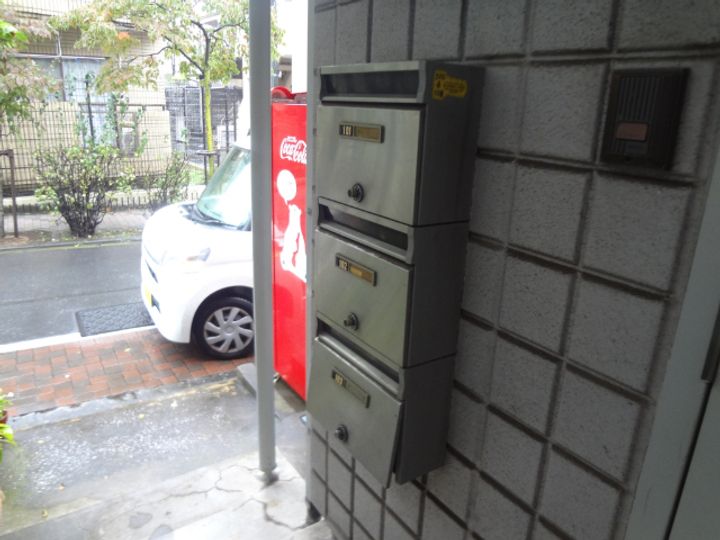 東京都杉並区和田3(アパート)の賃貸物件の地図