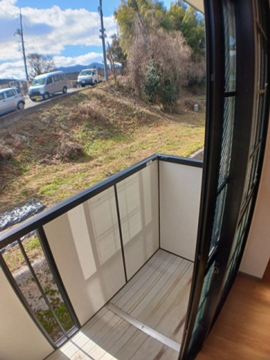 エルコートBの内装