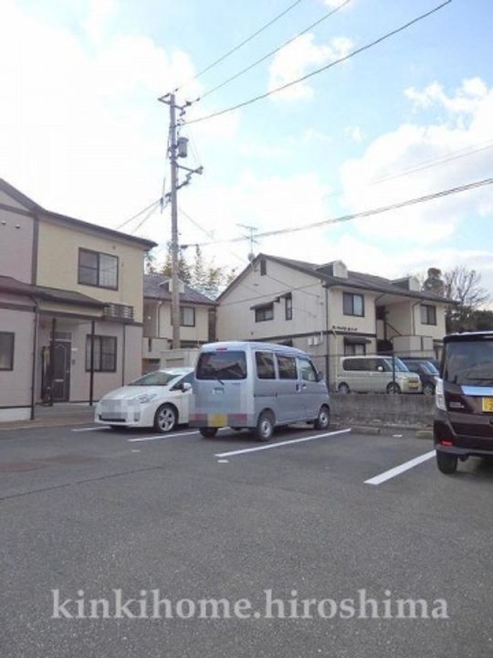 エルコートBの地図