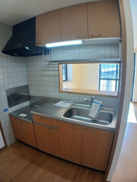 エルコートBのキッチン