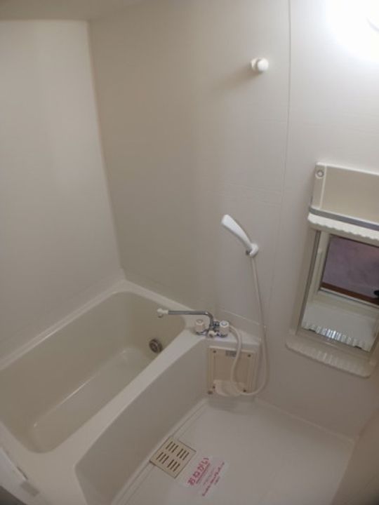 エルコートBの風呂